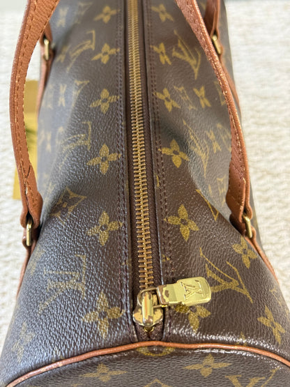 1996 Monogram Papillon 30 Handbag