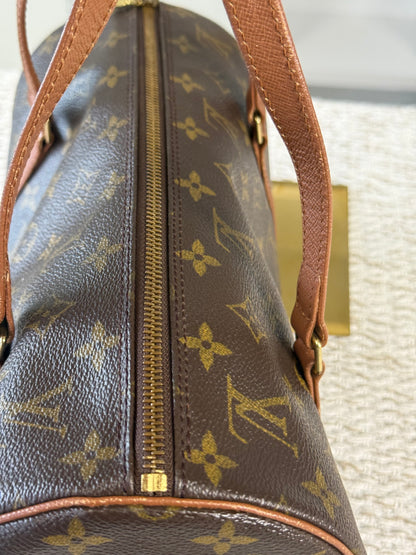 1996 Monogram Papillon 30 Handbag