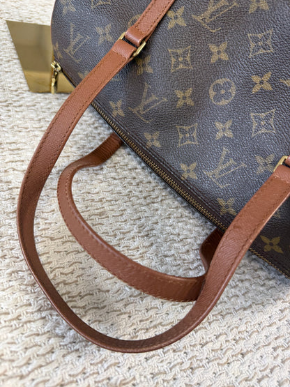 1996 Monogram Papillon 30 Handbag