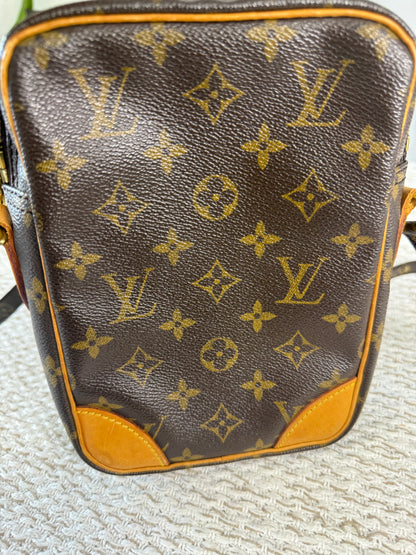 2002 Monogram Danube Crossbody Bag