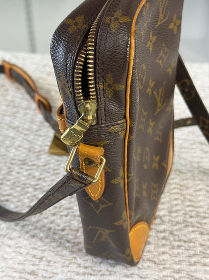 2002 Monogram Danube Crossbody Bag