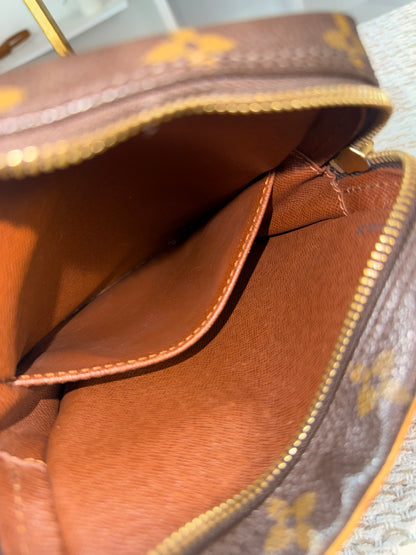 2002 Monogram Danube Crossbody Bag