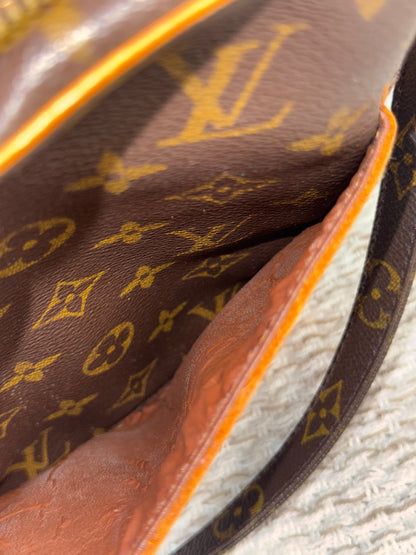 2002 Monogram Danube Crossbody Bag