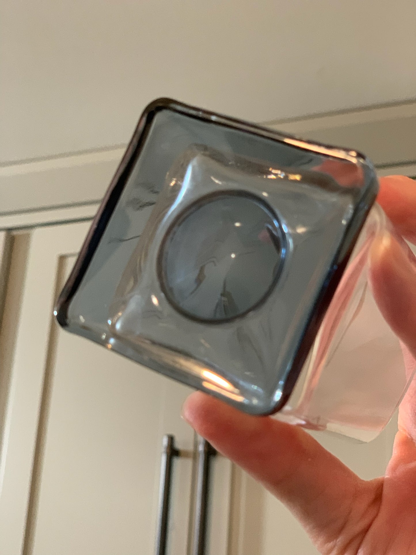 LOUIS VUITTON MONOGRAM CANVAS PASSPORT COVER