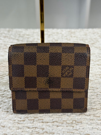 Elise Tri-Fold Wallet