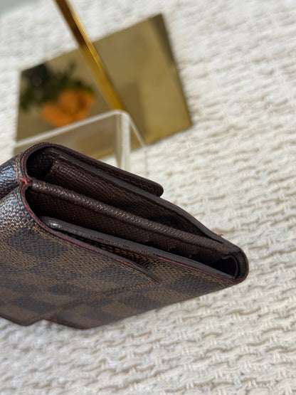 Elise Tri-Fold Wallet