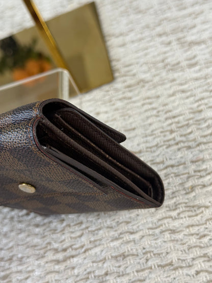 Elise Tri-Fold Wallet