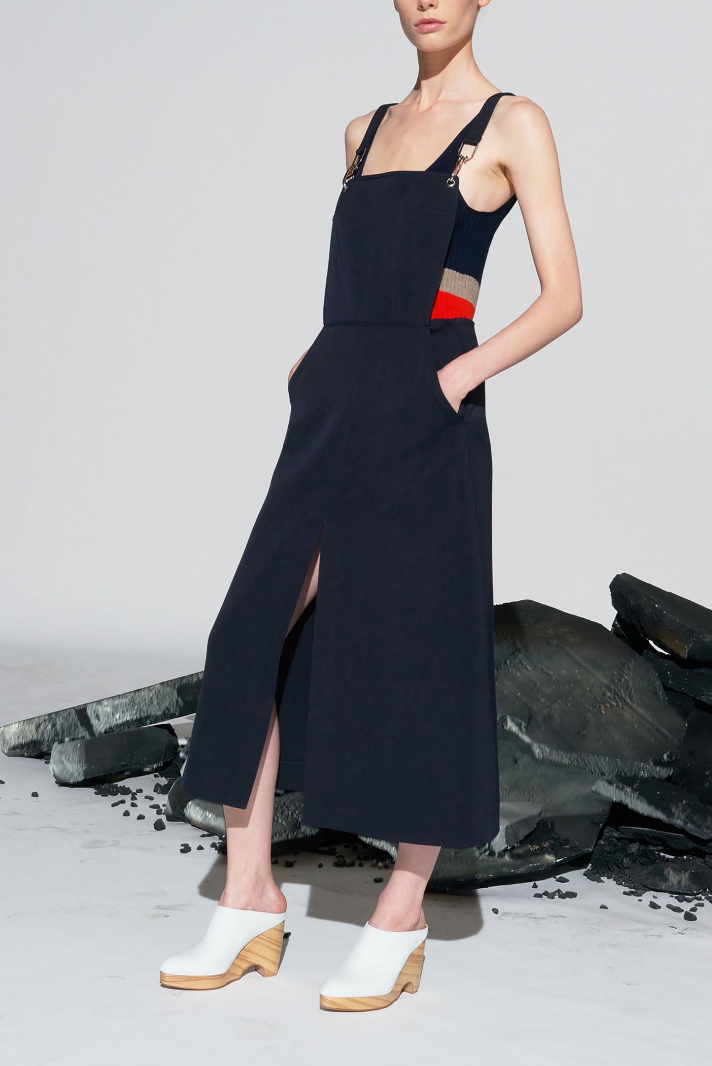 LOUIS VUITTON ELISE TRI-FOLD WALLET