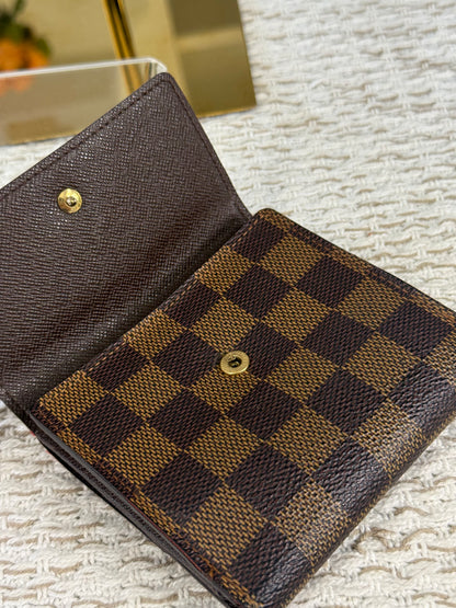 Elise Tri-Fold Wallet