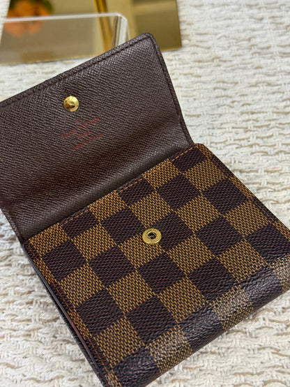 Elise Tri-Fold Wallet