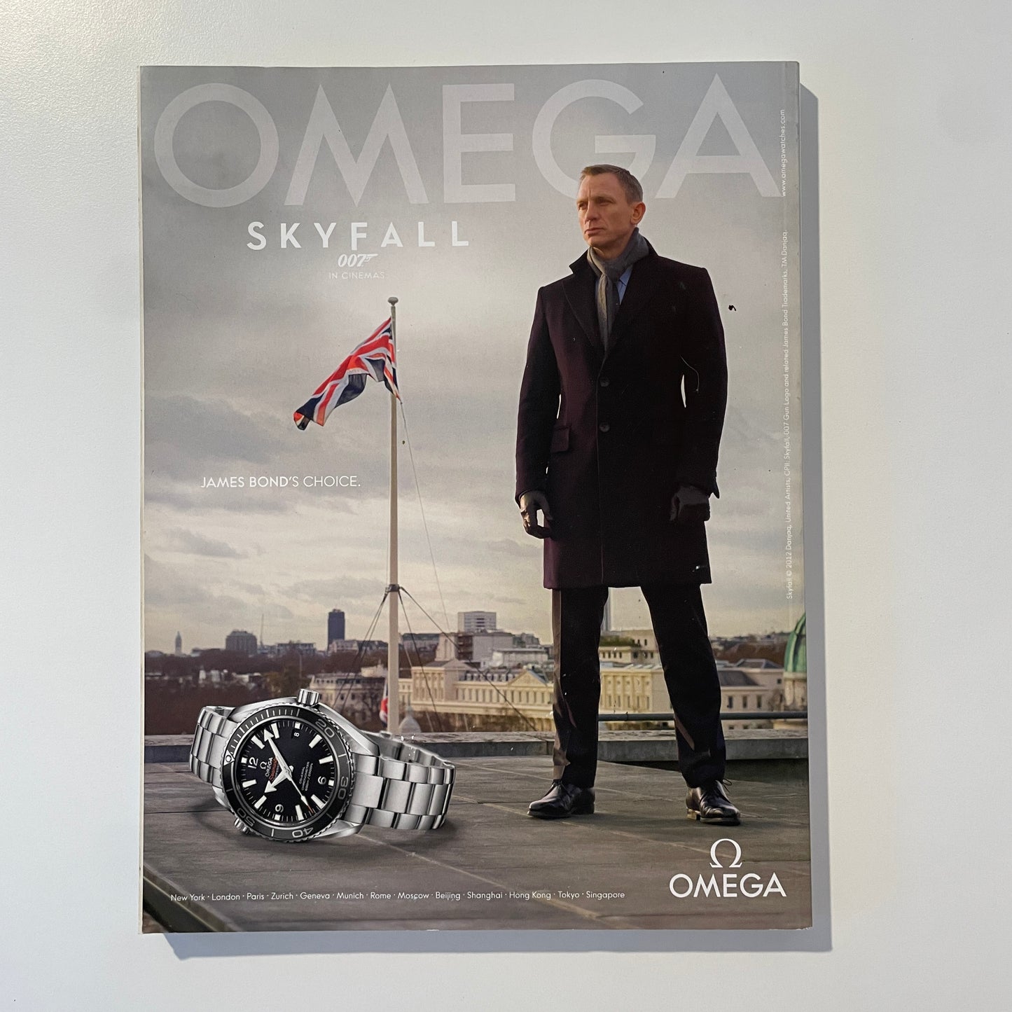 LOUIS VUITTON ELISE TRI-FOLD WALLET