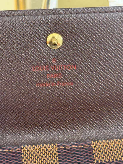Elise Tri-Fold Wallet