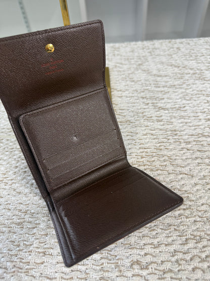 Elise Tri-Fold Wallet