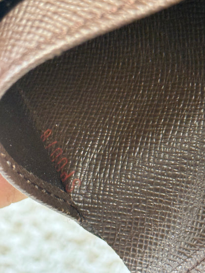 Elise Tri-Fold Wallet