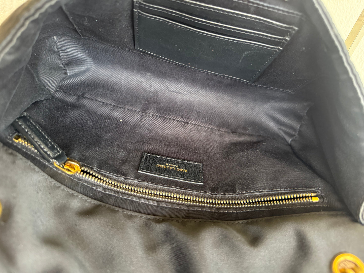ysl nylon