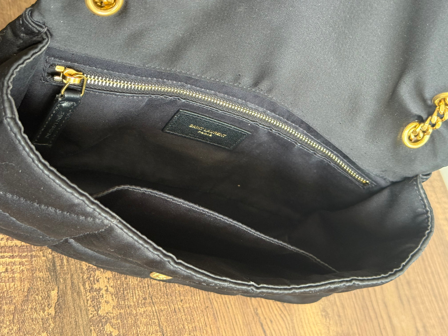 ysl nylon