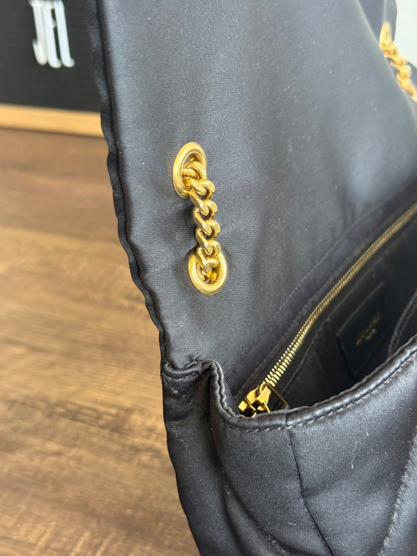 ysl nylon