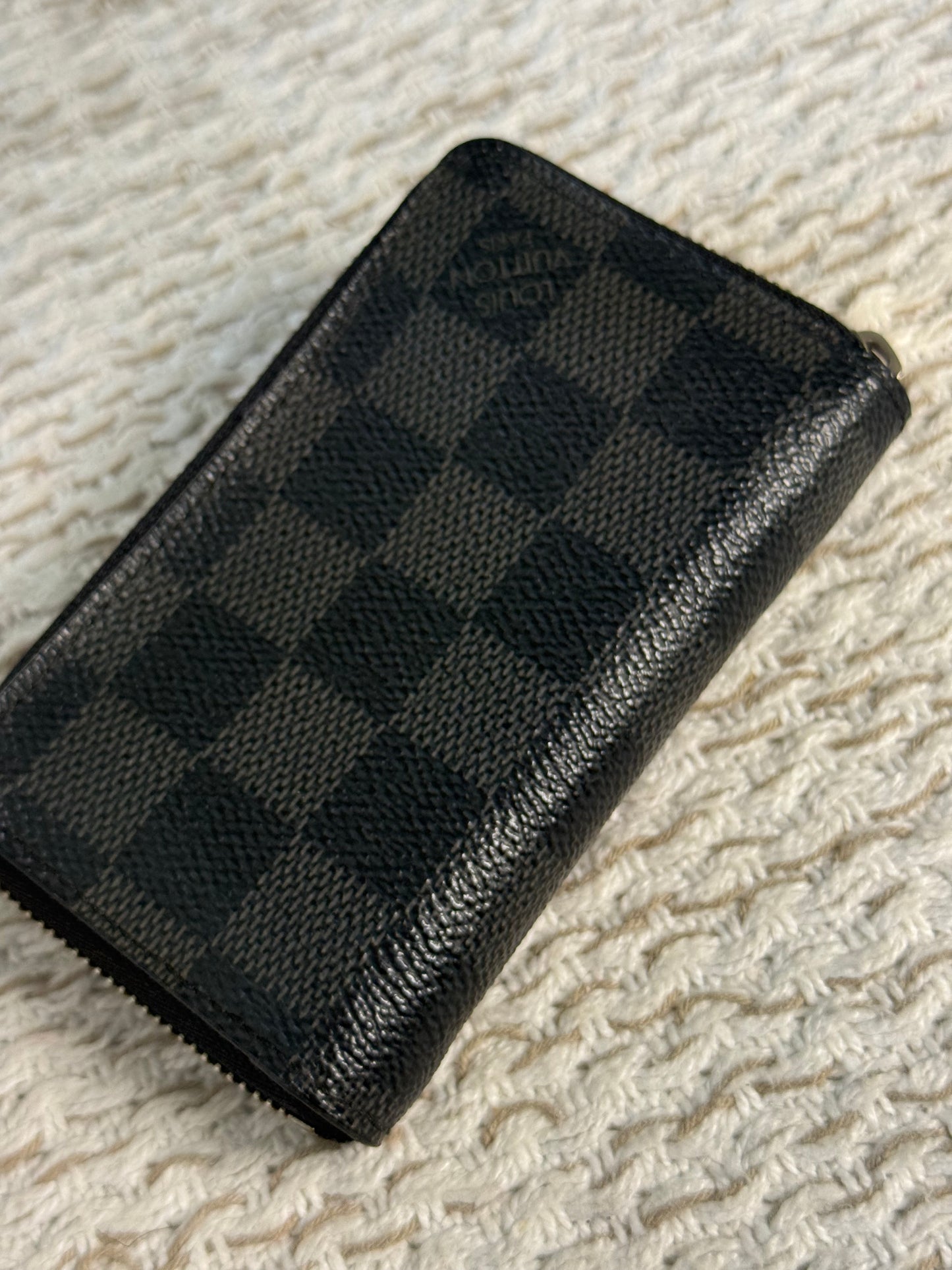 LOUIS VUITTON COIN PURSE
