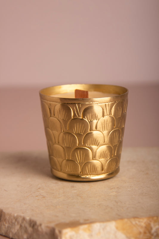 LOUIS VUITTON PORTE MONNAIE GUZE COIN PURSE in Monogram