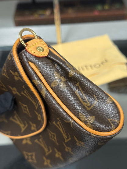 Louis Vuitton Pochette Florentine XS Monogram Canvas Belt Bag M51855