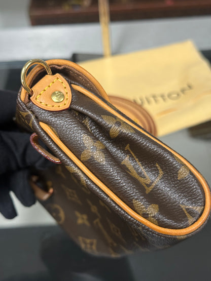Louis Vuitton Pochette Florentine XS Monogram Canvas Belt Bag M51855