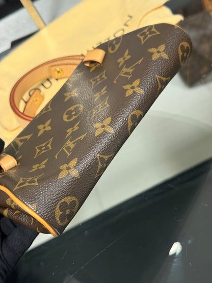 Louis Vuitton Pochette Florentine XS Monogram Canvas Belt Bag M51855