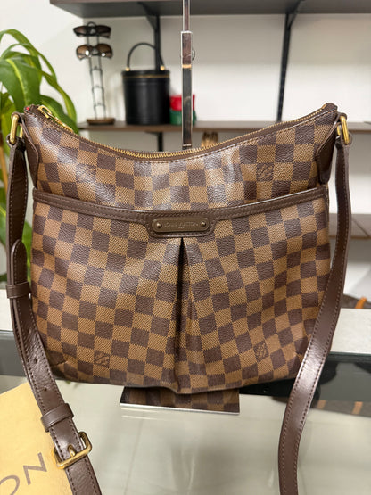 Louis Vuitton Bloomsbury PM Crossbody Bag in Damier Ebene N42251