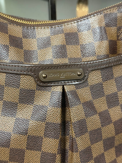 Louis Vuitton Bloomsbury PM Crossbody Bag in Damier Ebene N42251