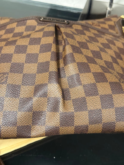 Louis Vuitton Bloomsbury PM Crossbody Bag in Damier Ebene N42251