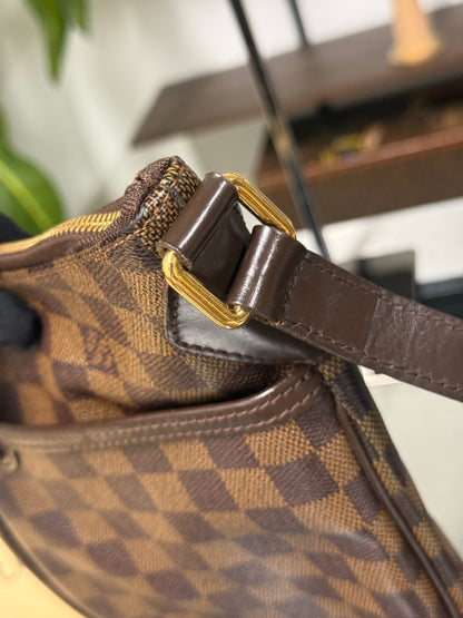 Louis Vuitton Bloomsbury PM Crossbody Bag in Damier Ebene N42251