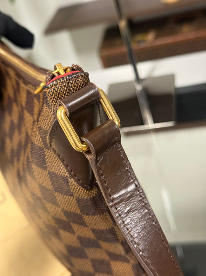Louis Vuitton Bloomsbury PM Crossbody Bag in Damier Ebene N42251