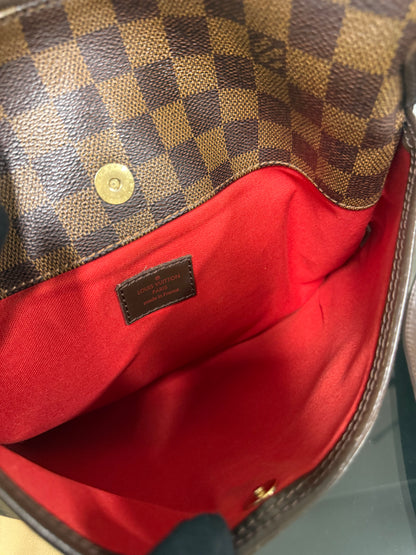 Louis Vuitton Bloomsbury PM Crossbody Bag in Damier Ebene N42251