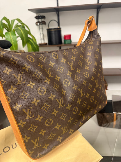 Louis Vuitton Vintage Boulogne in Monogram Canvas
