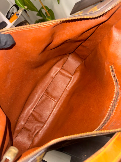 Louis Vuitton Vintage Boulogne in Monogram Canvas