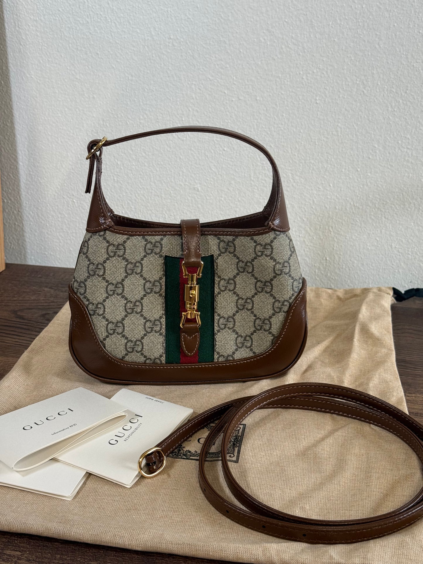 GUCCI MINI JACKIE