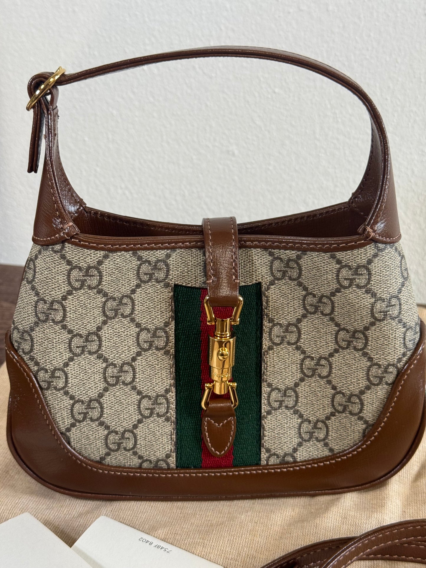 GUCCI MINI JACKIE