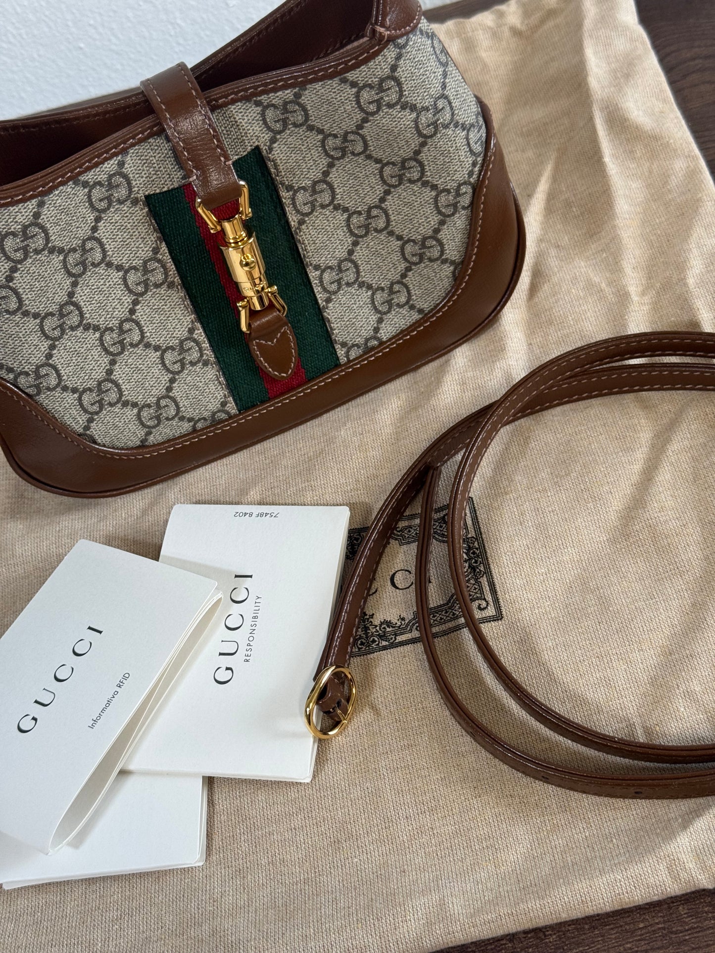 GUCCI MINI JACKIE