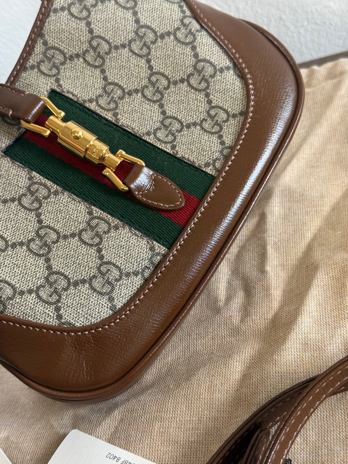 GUCCI MINI JACKIE
