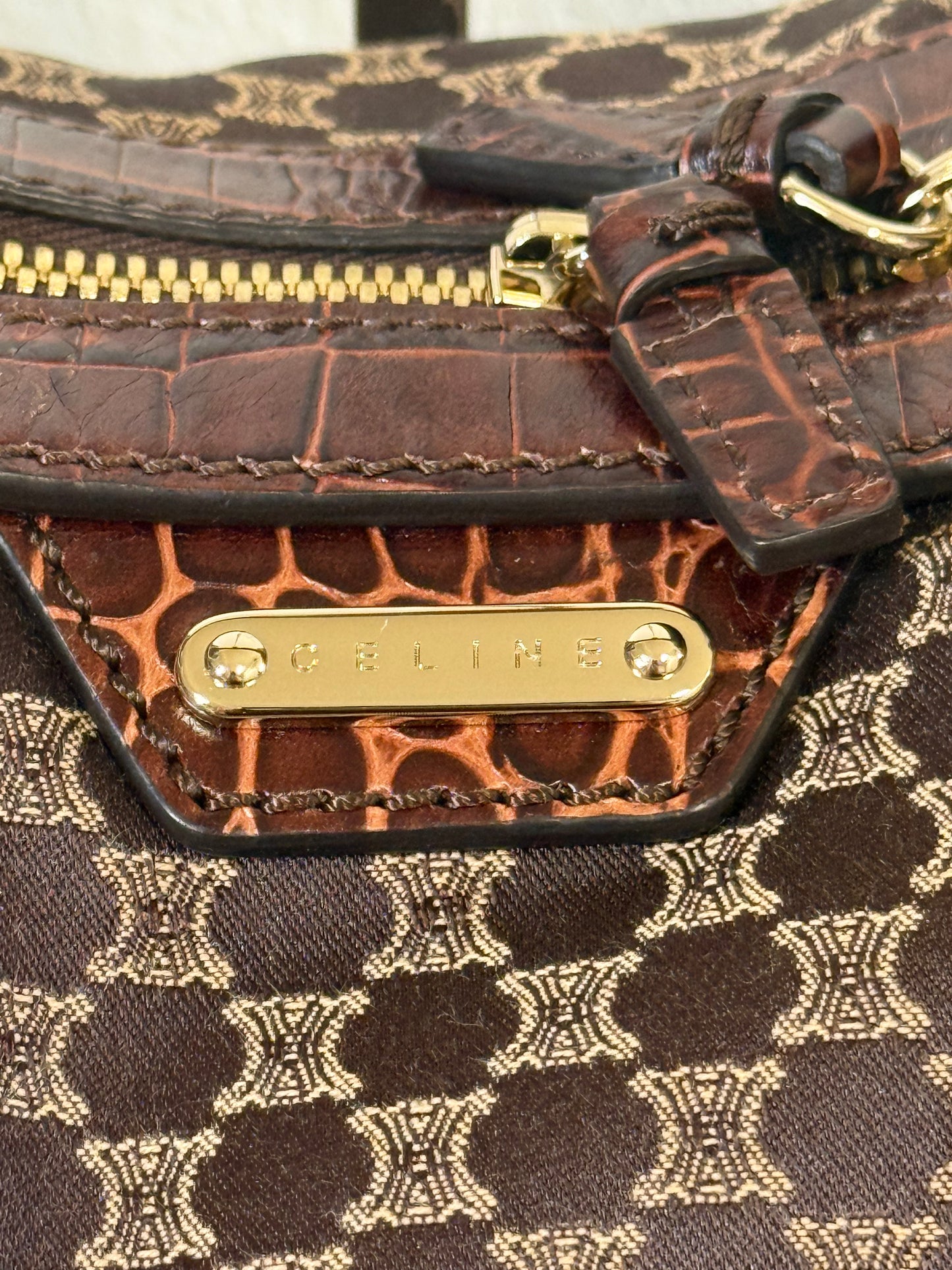 VINTAGE CELINE