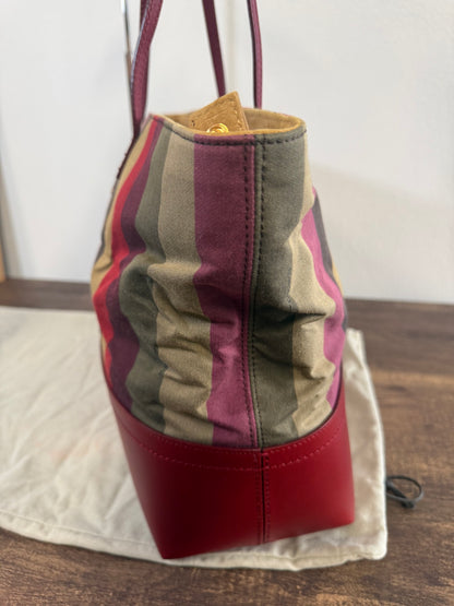 FENDI RAFFIA