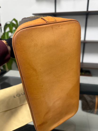 Louis Vuitton Vintage Alma PM in Monogram Canvas