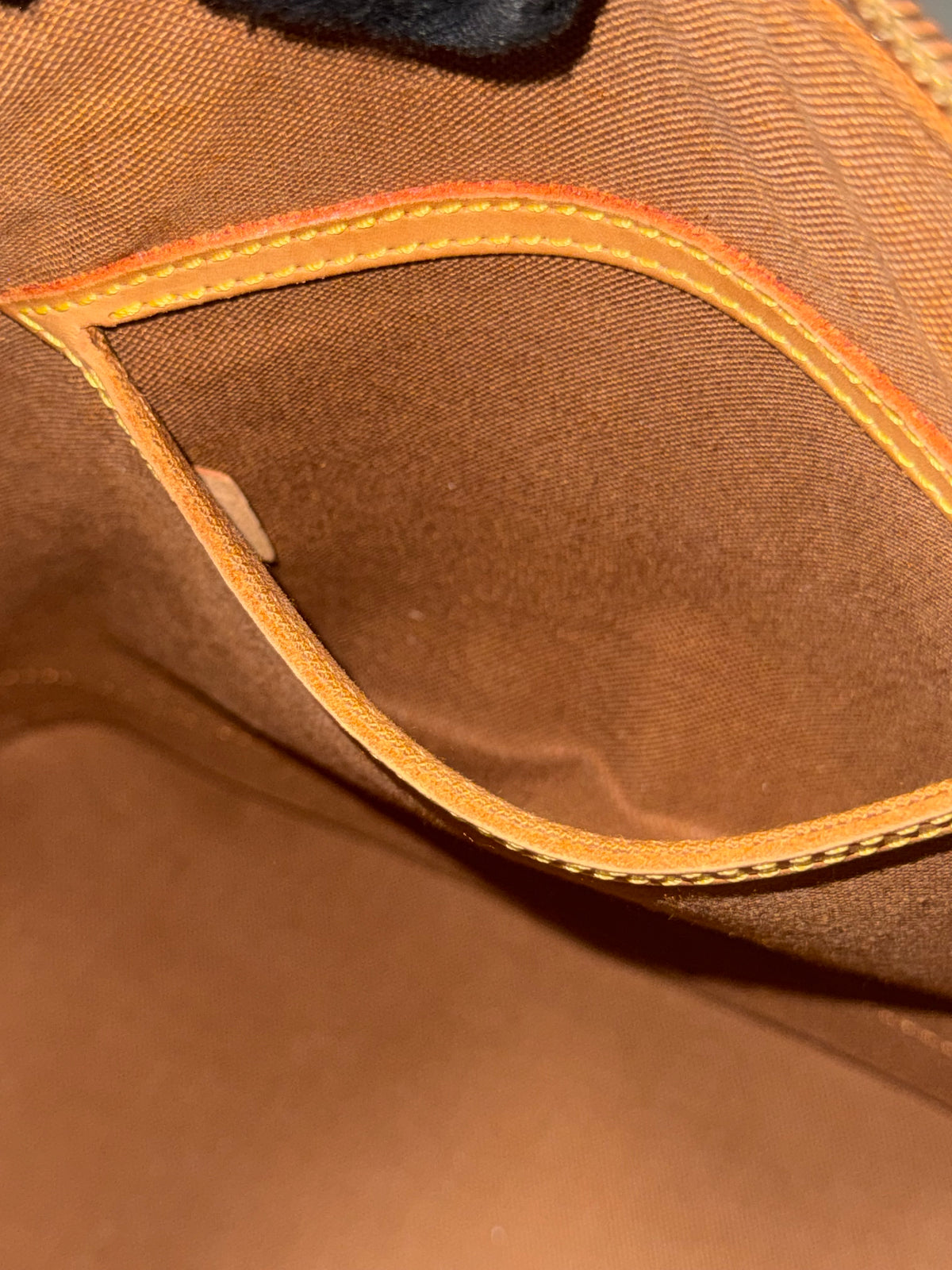 Louis Vuitton Vintage Alma PM in Monogram Canvas