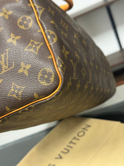Louis Vuitton Speedy 40 in Monogram