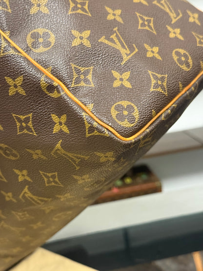 Louis Vuitton Speedy 40 in Monogram