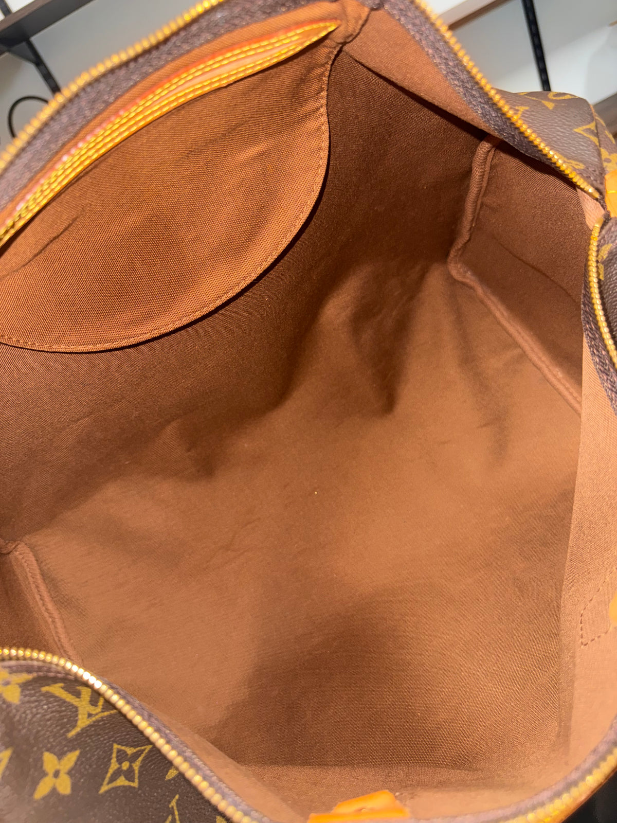 Louis Vuitton Speedy 40 in Monogram