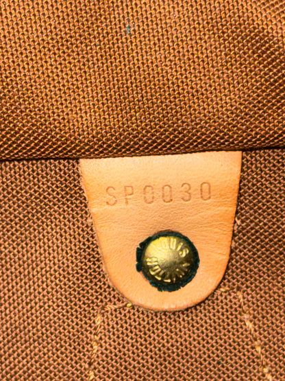Louis Vuitton Speedy 40 in Monogram