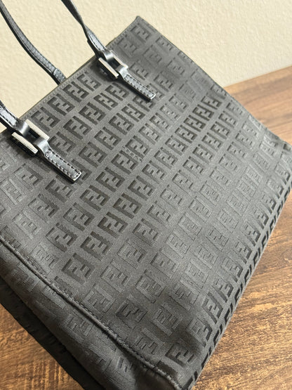 FENDI ZUCCHINO BLACK