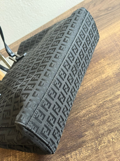 FENDI ZUCCHINO BLACK