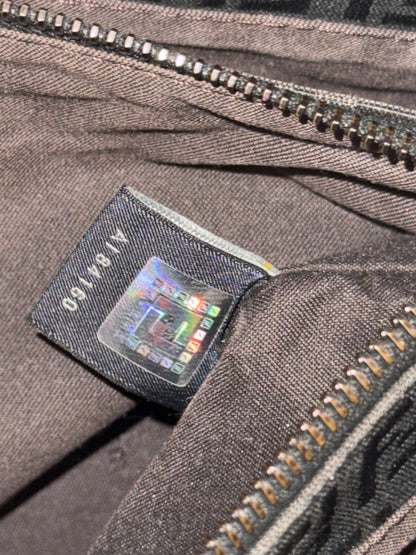 FENDI ZUCCHINO BLACK