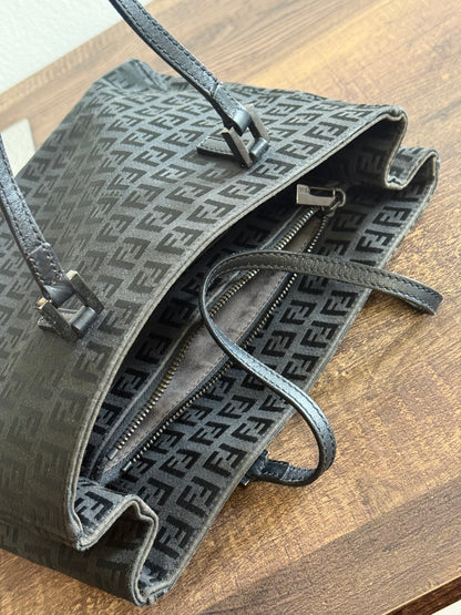 FENDI ZUCCHINO BLACK